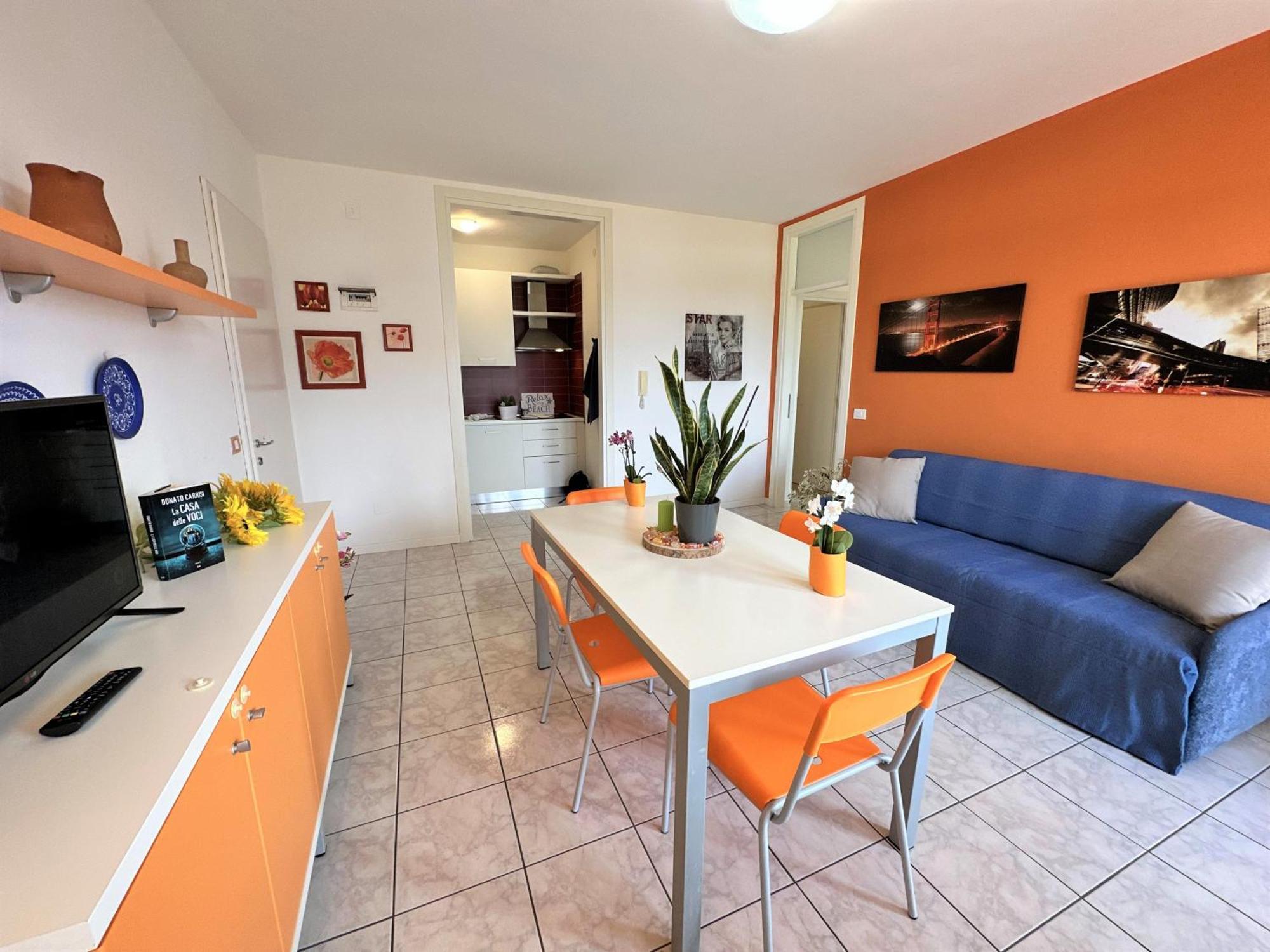 Residence Oceanico Λινιάνο Σαμπιαντόρο Εξωτερικό φωτογραφία