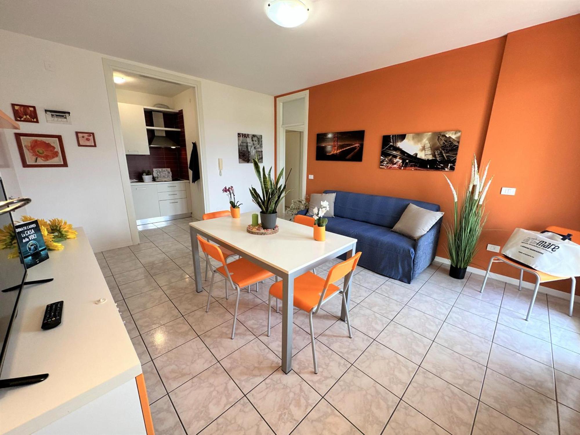 Residence Oceanico Λινιάνο Σαμπιαντόρο Εξωτερικό φωτογραφία