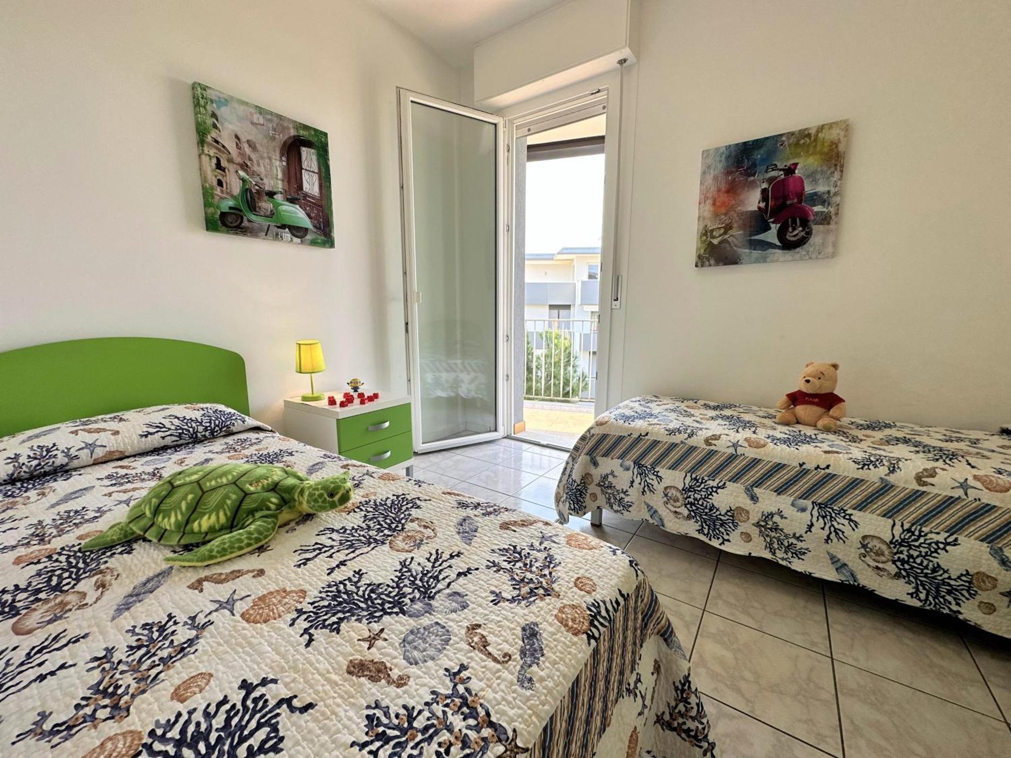 Residence Oceanico Λινιάνο Σαμπιαντόρο Εξωτερικό φωτογραφία