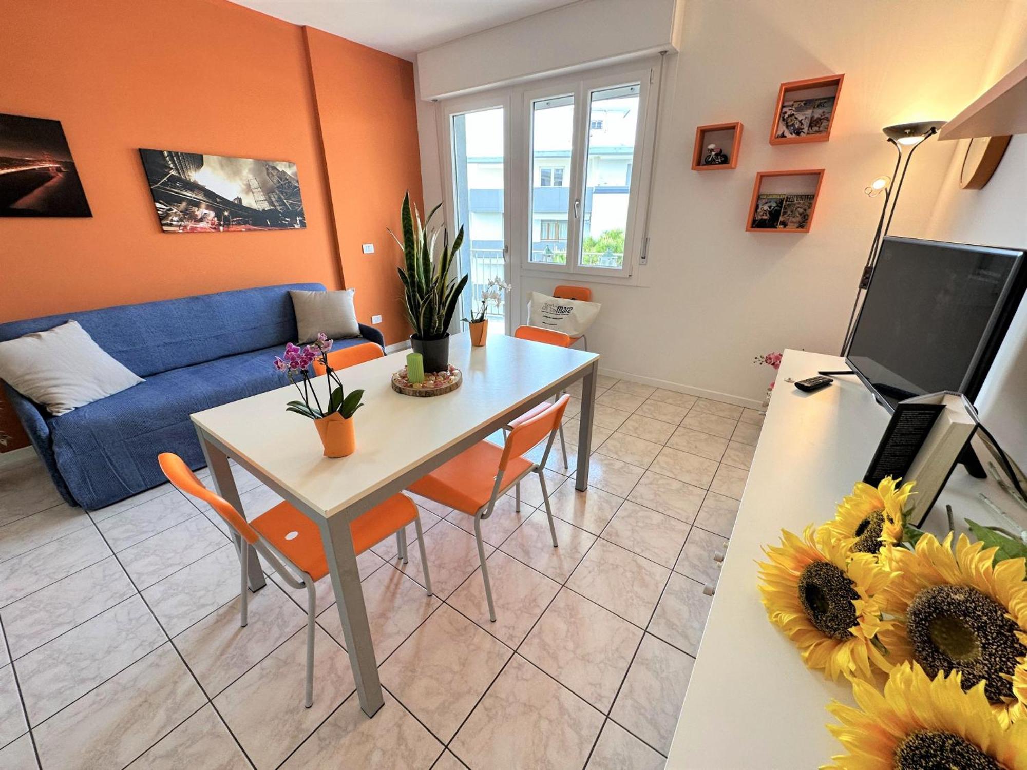 Residence Oceanico Λινιάνο Σαμπιαντόρο Εξωτερικό φωτογραφία