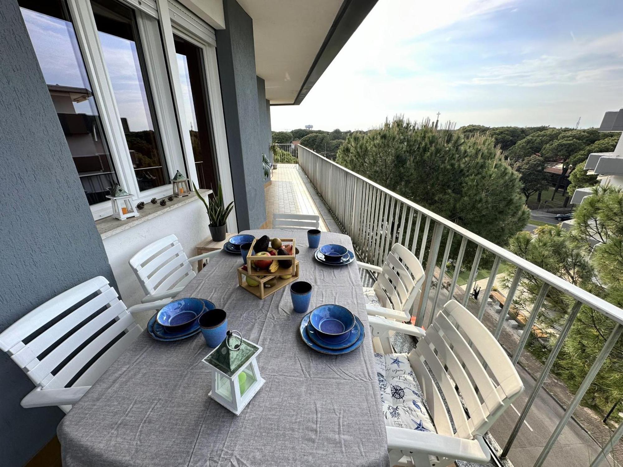 Residence Oceanico Λινιάνο Σαμπιαντόρο Εξωτερικό φωτογραφία