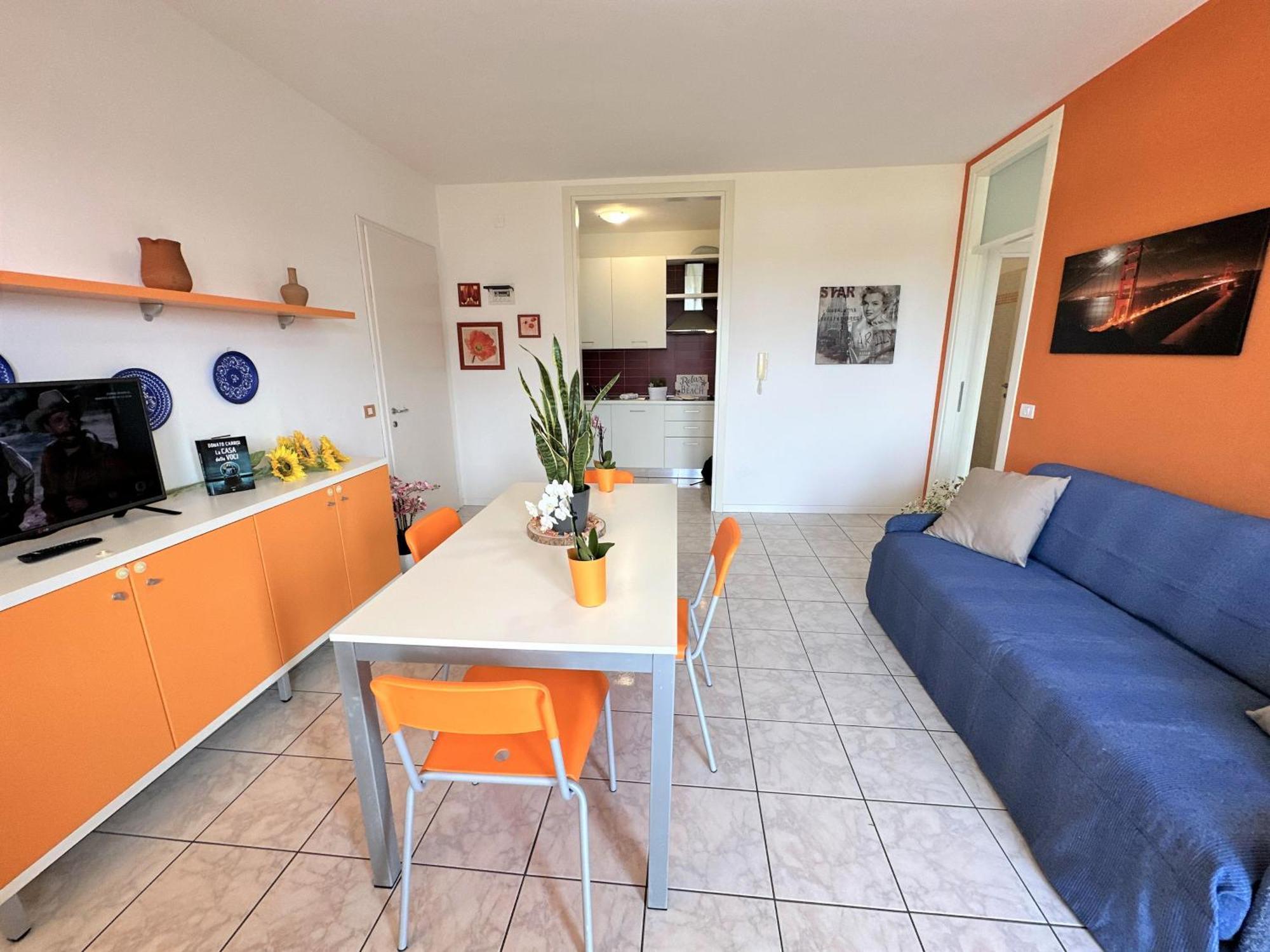 Residence Oceanico Λινιάνο Σαμπιαντόρο Εξωτερικό φωτογραφία
