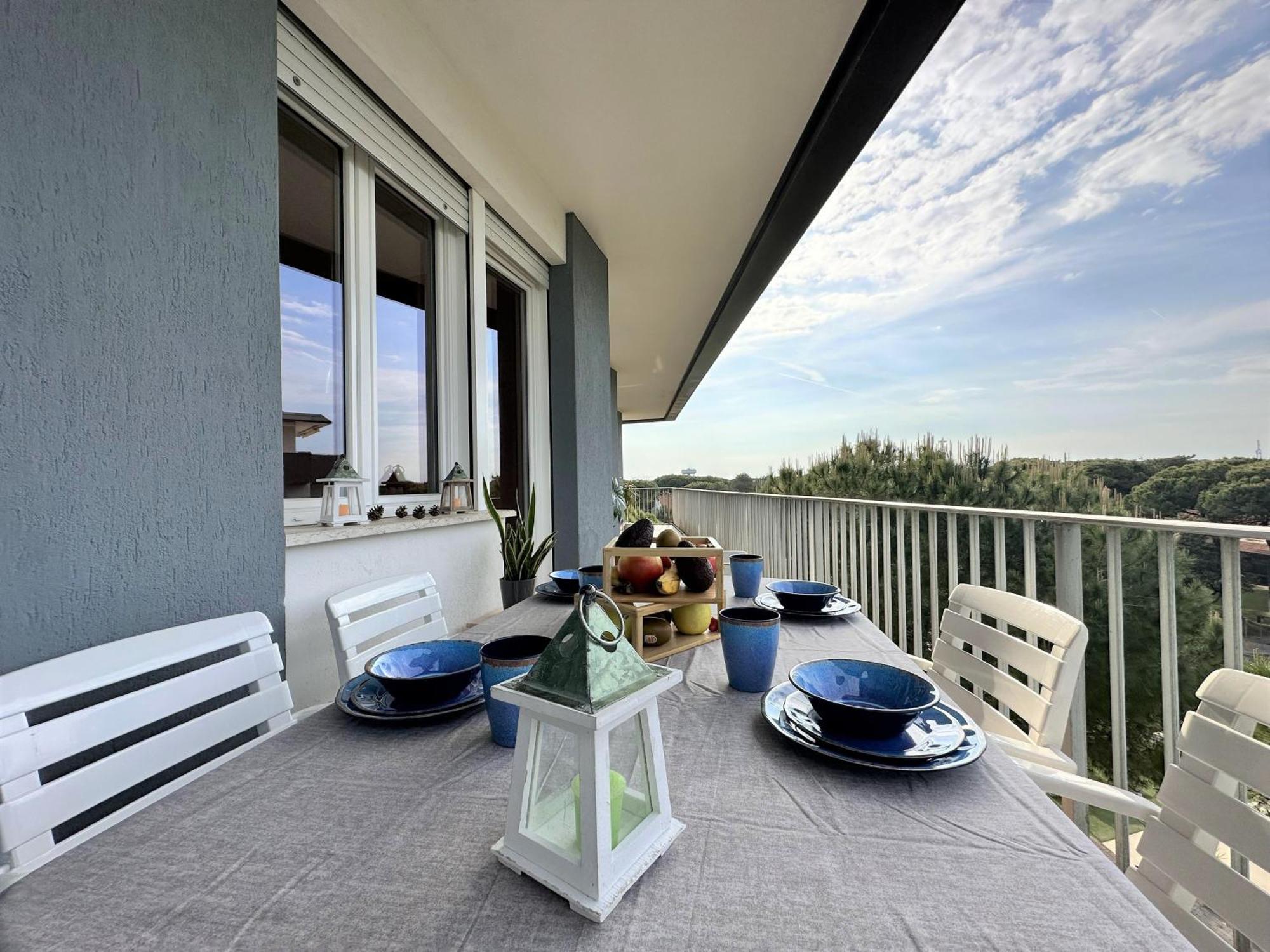 Residence Oceanico Λινιάνο Σαμπιαντόρο Εξωτερικό φωτογραφία